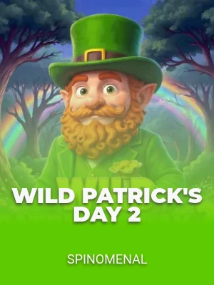 Wild Patrick's Day 2
