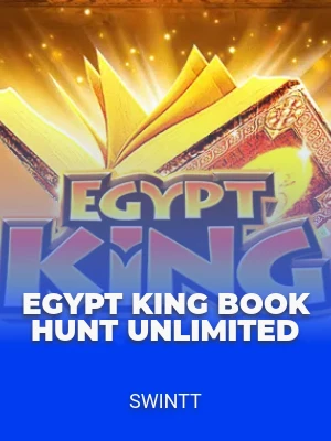 Egypt King Book Hunt Unlimited