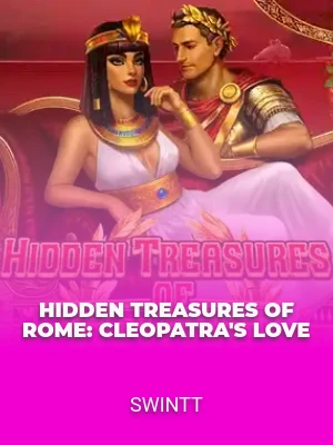 Hidden Treasures of Rome: Cleopatra's Love