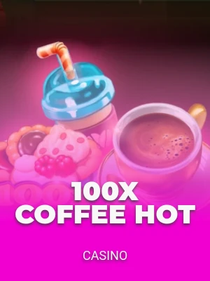 100x Coffee Hot