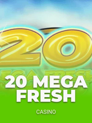 20 Mega Fresh
