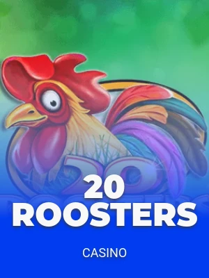 20 Roosters