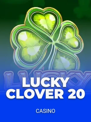 Lucky Clover 20