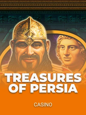 Treasures of Persia