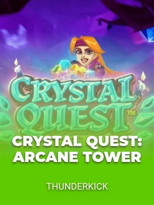 Crystal Quest: Arcane Tower