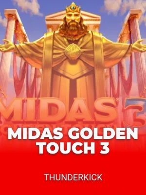 Midas Golden Touch 3