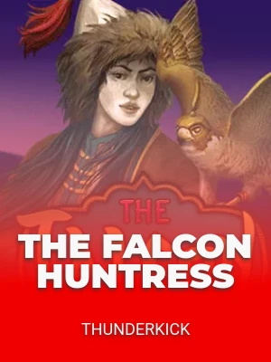 The Falcon Huntress