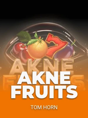 Akne Fruits