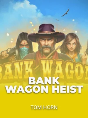 Bank Wagon Heist