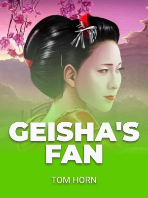 Geisha's Fan