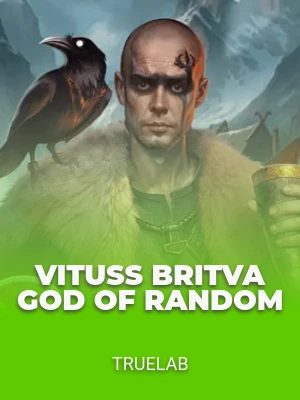 Vituss Britva God of Random