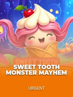 Sweet Tooth Monster Mayhem