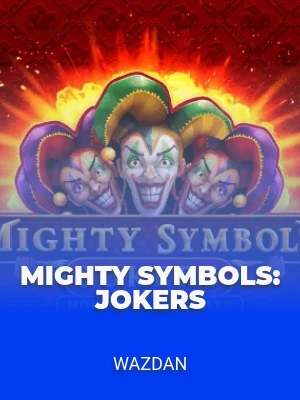 Mighty Symbols: Jokers