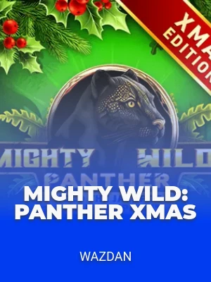 Mighty Wild: Panther Xmas