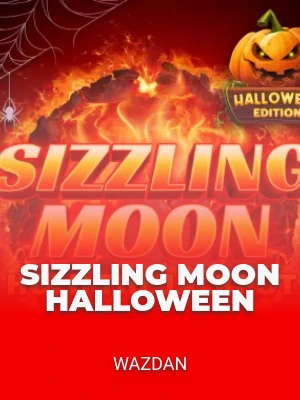 Sizzling Moon Halloween