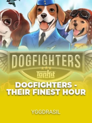 DogFighters - Their Finest Hour