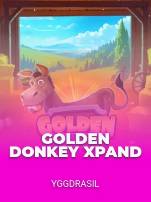 Golden Donkey Xpand