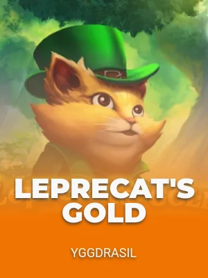 Leprecat's Gold