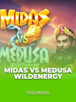 Midas VS Medusa WildEnergy