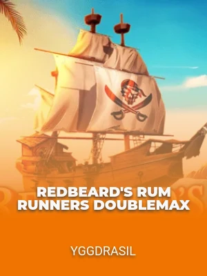 Redbeard's Rum Runners DoubleMax